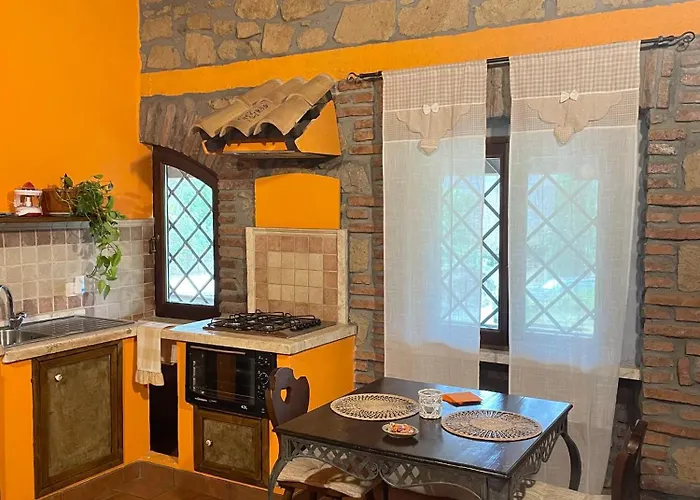 Agriturismo Le Grotte