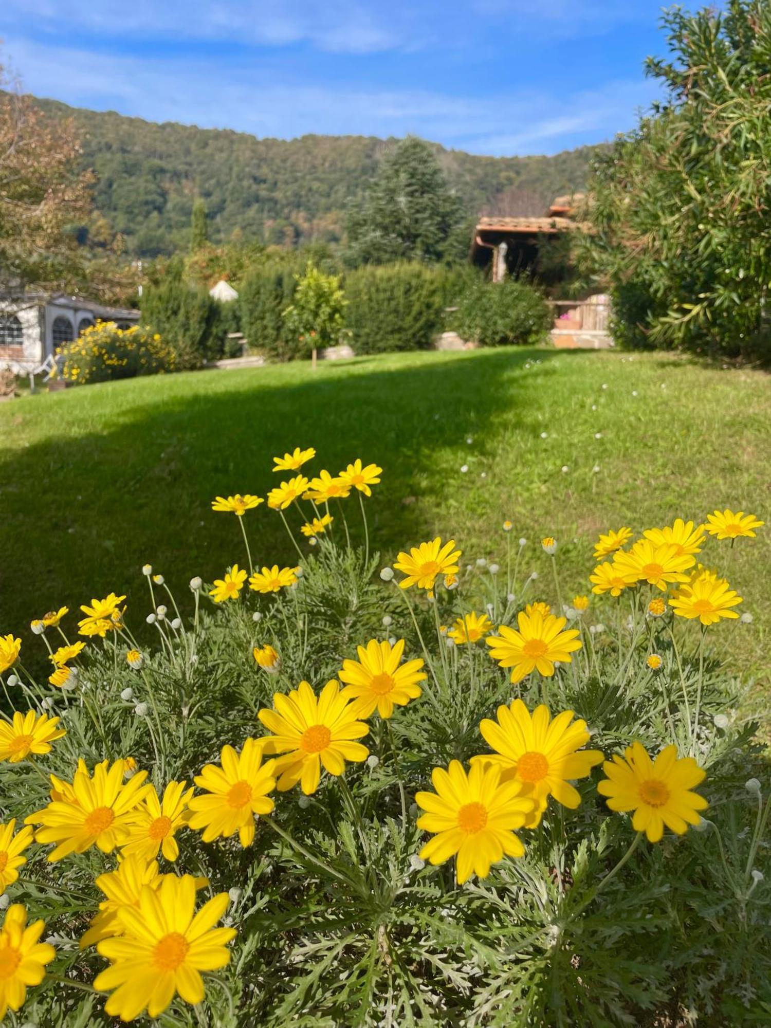 Le Grotte Séjour à la ferme