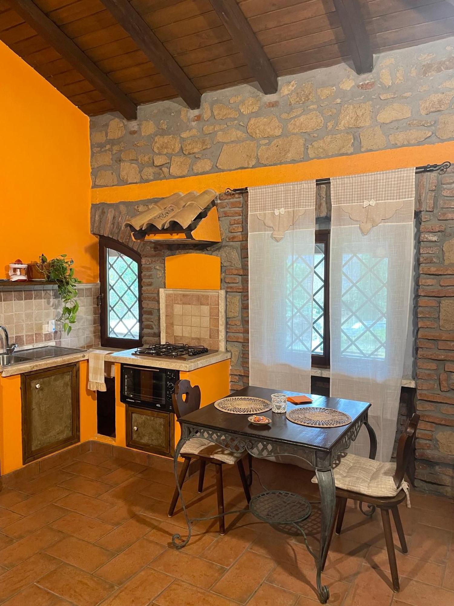 Alojamento de Turismo Rural Le Grotte Nemi
