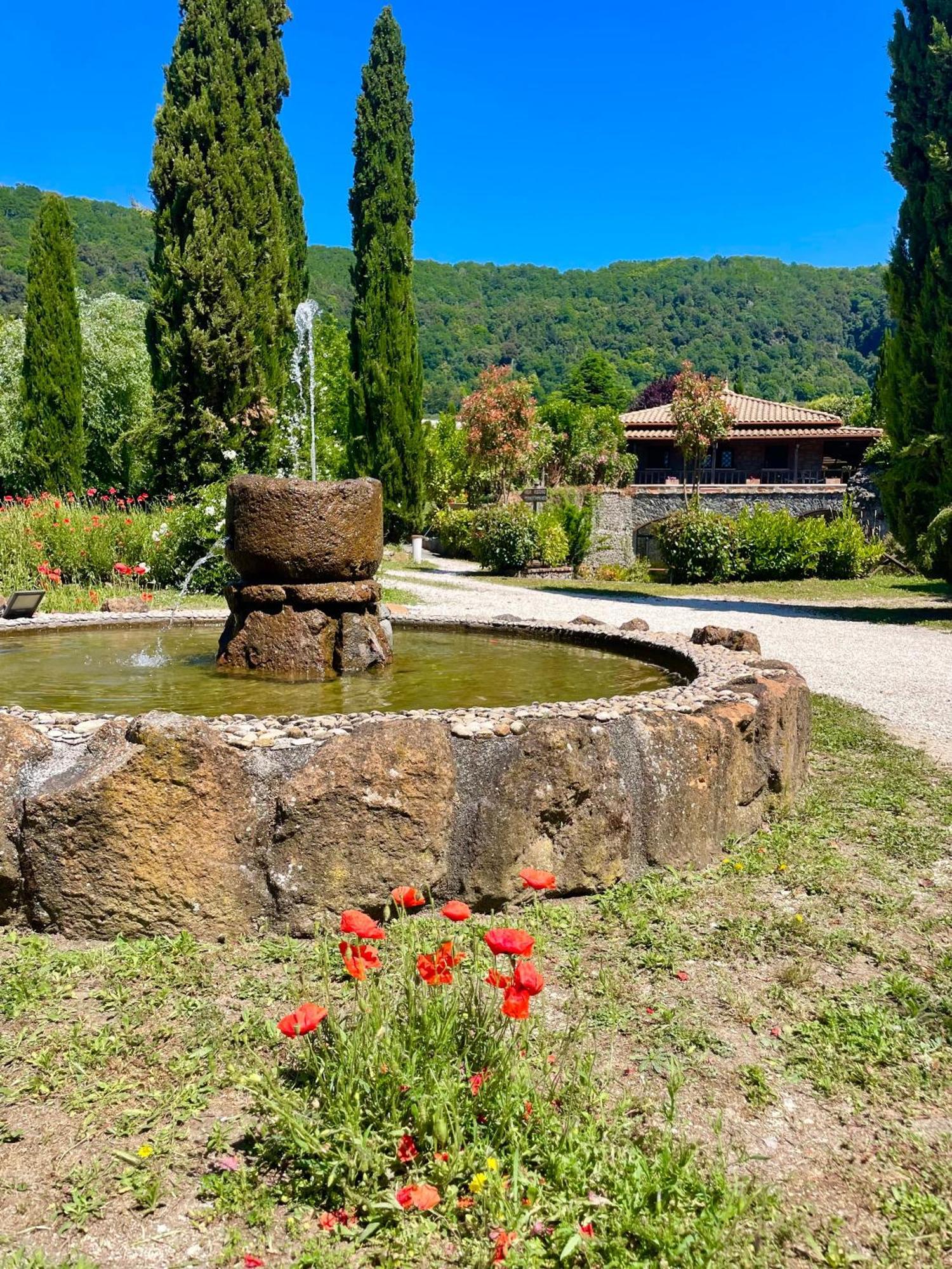 Séjour à la ferme Le Grotte *