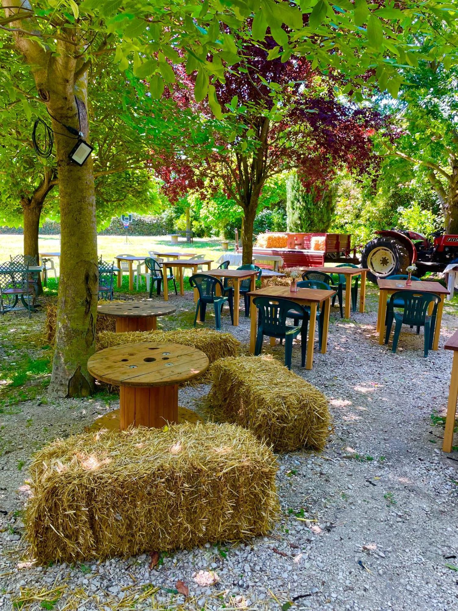 Le Grotte Séjour à la ferme Nemi