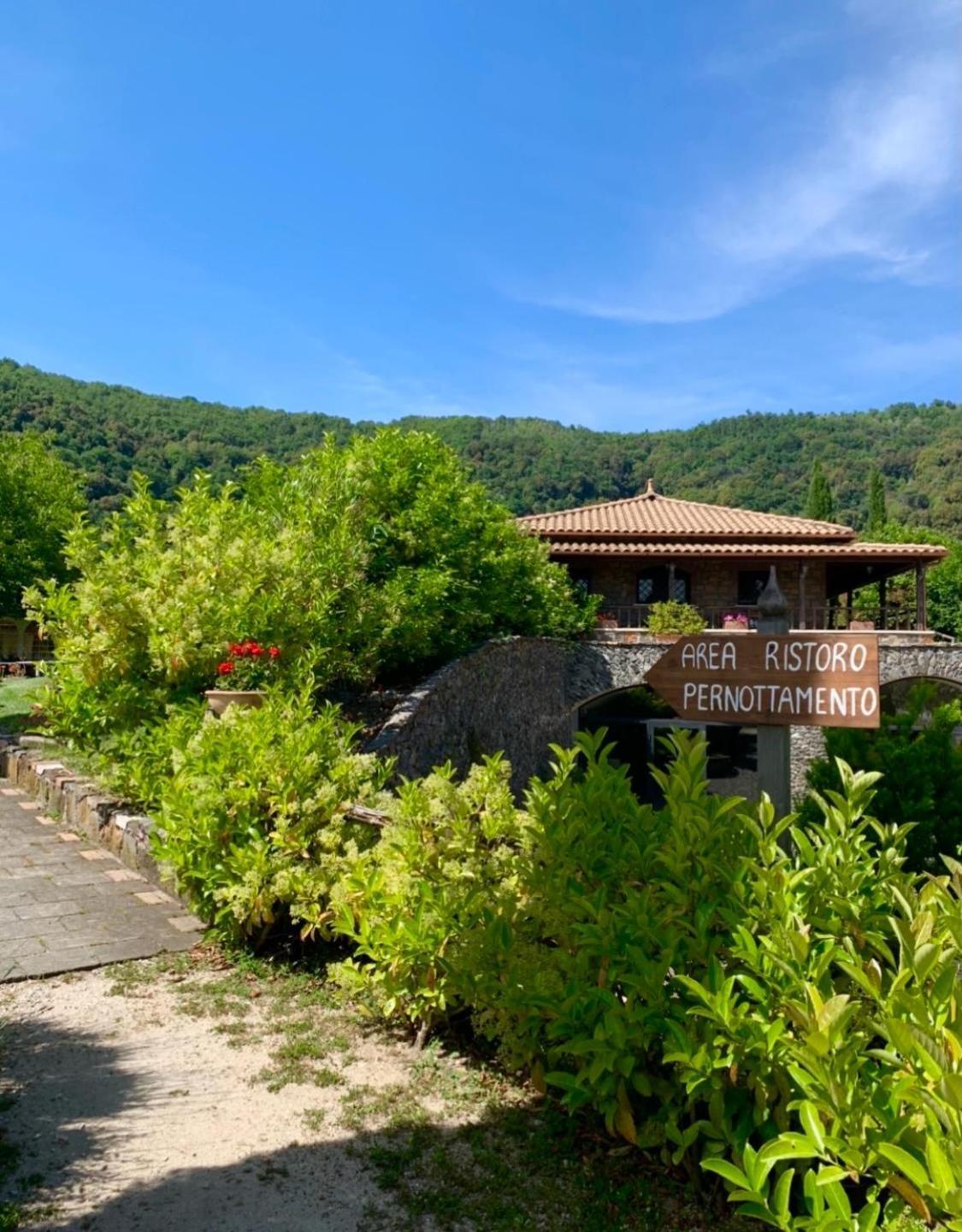 Vakantieboerderij Le Grotte