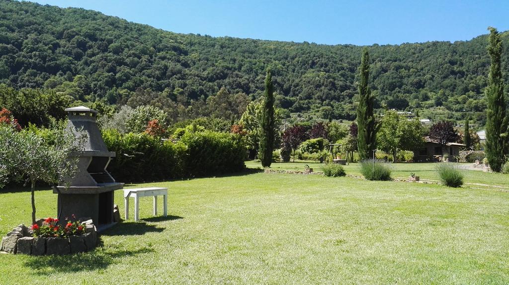 Le Grotte Alojamento de Turismo Rural Nemi