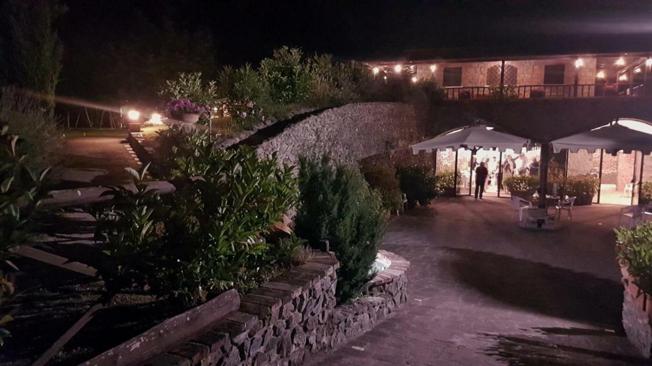 Alojamento de Turismo Rural Le Grotte Nemi