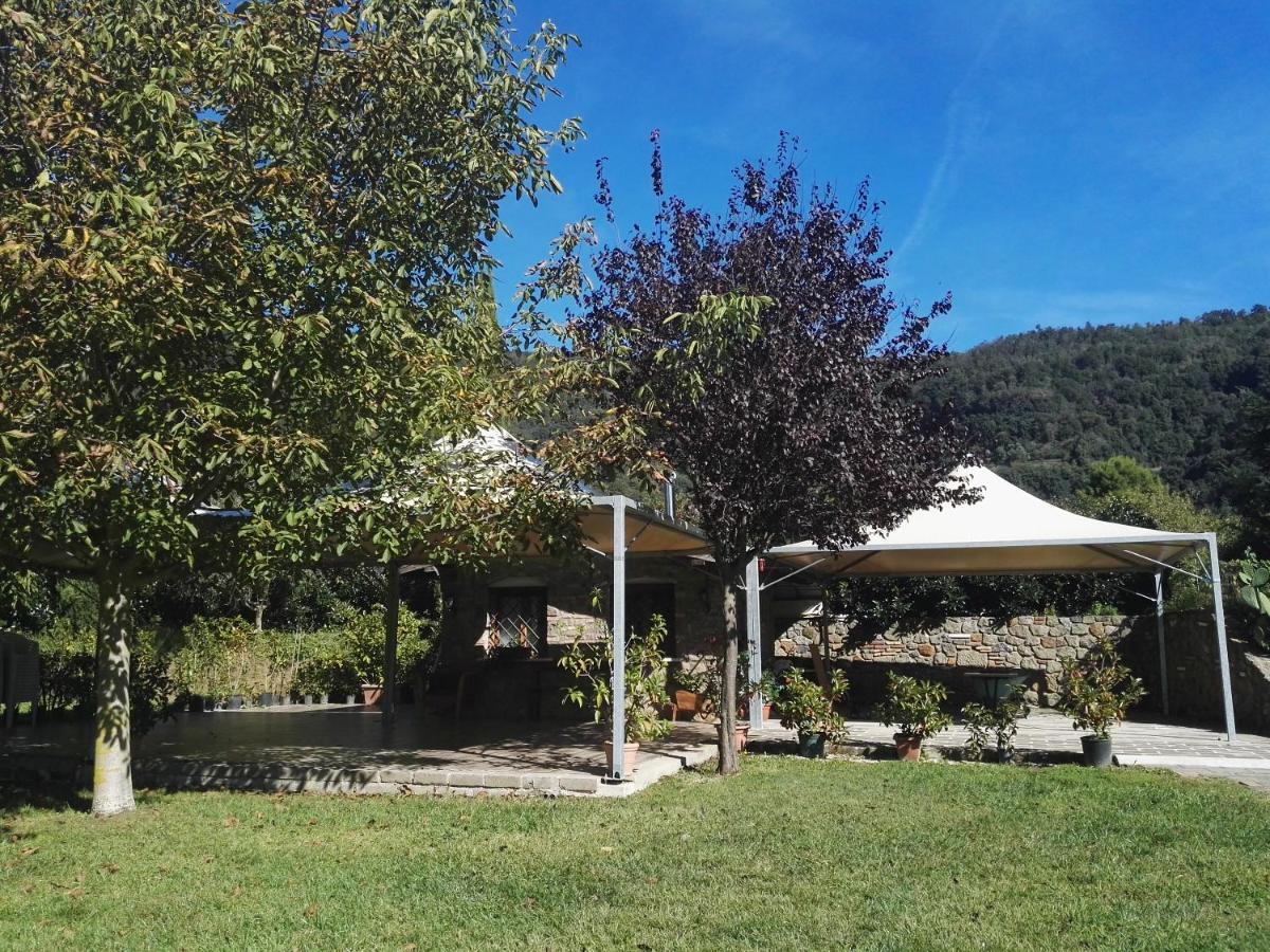 Le Grotte Séjour à la ferme Nemi