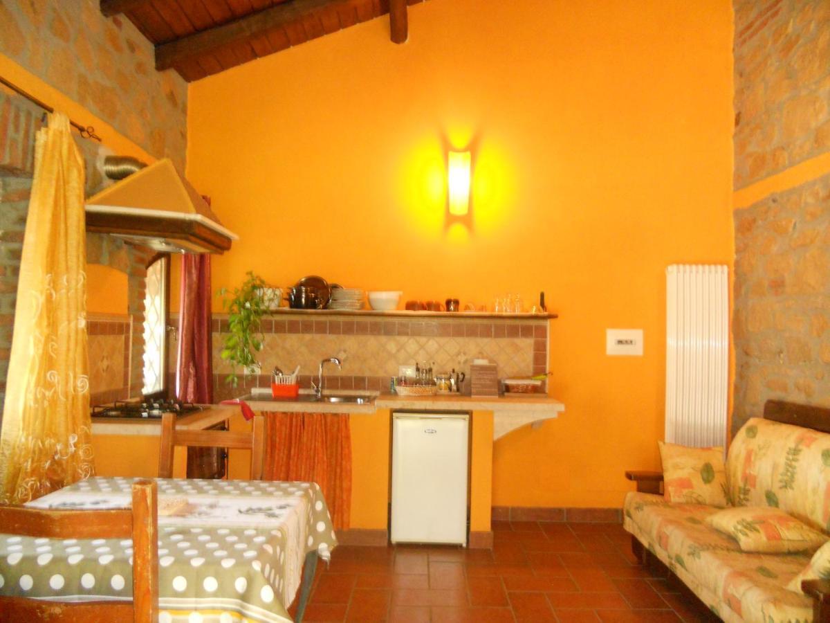 Le Grotte Alloggio per agriturismo Nemi